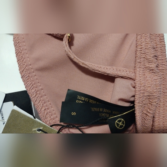 Flora Nicole Duchess Vix Swim Top - Picture 8 of 13